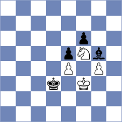 Mouhamad - Artemenko (chess.com INT, 2023)