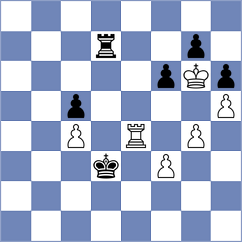 Kunz - Zhou (chess.com INT, 2024)