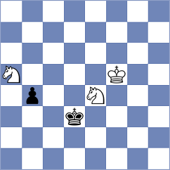 Rozhkov - Vera Gonzalez Quevedo (Chess.com INT, 2021)