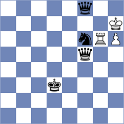 Danesharaste - Gholami (Chess.com INT, 2021)