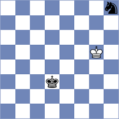 Tsyhanchuk - Gamayev (chess.com INT, 2023)