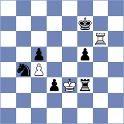 Arias - Fule (chess.com INT, 2023)