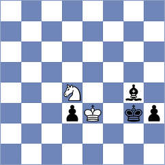 Perez Ponsa - Klymchuk (chess.com INT, 2024)