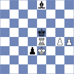 Garrido Outon - Oberholzer (Chess.com INT, 2020)