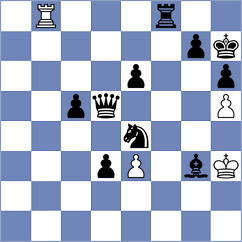 De Borba - Snodgrass (Chess.com INT, 2020)