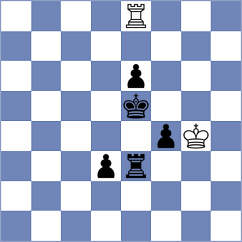 Starozhilov - Santos Flores (chess.com INT, 2024)