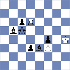 Xu - Becerra Rivero (chess.com INT, 2023)