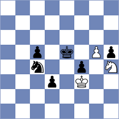 Corallo - Baker (Chess.com INT, 2017)