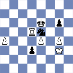 Slavin - De Souza (chess.com INT, 2021)