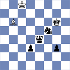 Tasev - Hnydiuk (chess.com INT, 2021)