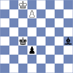 Rodchenkov - Dauner (chess.com INT, 2022)
