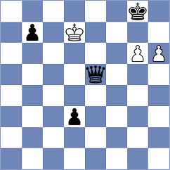 Matthes - Krstulovic (chess.com INT, 2023)