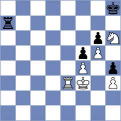 Potapov - Oleksienko (Chess.com INT, 2020)
