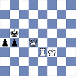 Neklyudov - Mateos Rozas (chess.com INT, 2023)