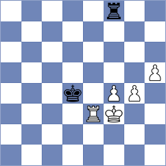 Kashtanov - Ruge (chess.com INT, 2023)