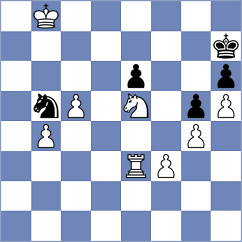 Halvax - Broca Jimenez (chess.com INT, 2022)