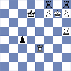 Postny - Saravana (chess.com INT, 2023)