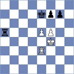 Bozorov - Cueto (chess.com INT, 2023)