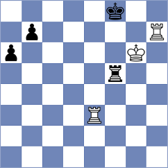 Marquez Ruiz - Kashlinskaya (Chess.com INT, 2021)