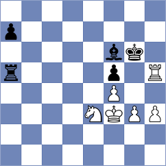 Chirivi C - Mendes Aaron Reeve (chess.com INT, 2024)