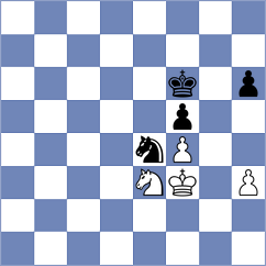 Wernberg - Goryachkina (chess.com INT, 2023)