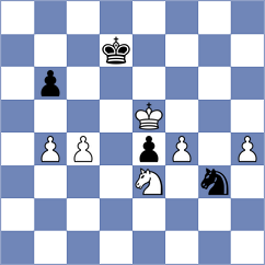 Debashis - Kazakovskiy (Chess.com INT, 2021)
