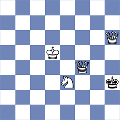 Begunov - Ferguson (chess.com INT, 2022)