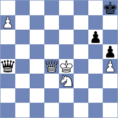 Fishbein - Janaszak (Chess.com INT, 2021)