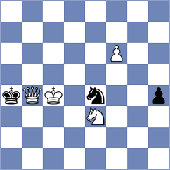Ezat - Matko (chess.com INT, 2023)