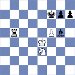 Aukhatov - Garakov (chess.com INT, 2024)