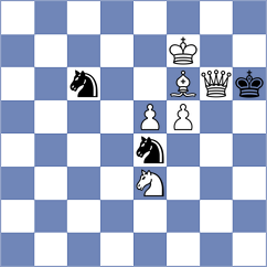 Cezila - Dzagnidze (Chess.com INT, 2020)