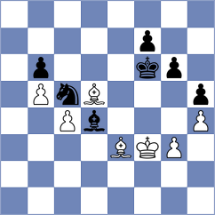 Brzezina - Yevchenko (chess.com INT, 2024)