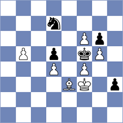 Matinian - Svane (chess.com INT, 2021)
