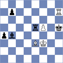 Hartikainen - Loebler (chess.com INT, 2023)