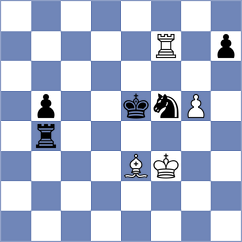 Petrova - Biletskiy (chess.com INT, 2022)