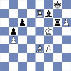 Lushenkov - Babiy (Chess.com INT, 2019)