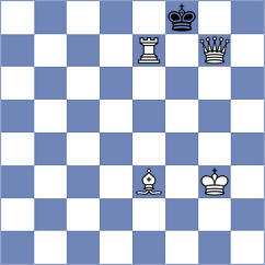 Kosteniuk - Ostensen (chess.com INT, 2023)