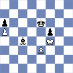 Taboas Rodriguez - Kanter (chess.com INT, 2022)