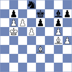 Hungaski - Ljubarov (chess.com INT, 2024)