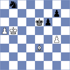 Martins - Trost (chess.com INT, 2020)