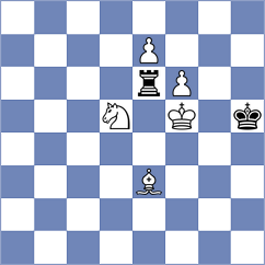 Bekturov - Tari (chess.com INT, 2022)