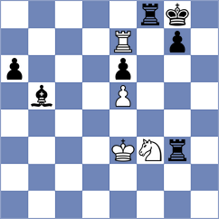 Kornev - Collins (chess.com INT, 2024)