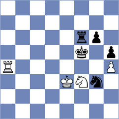 Przybylski - Gelman (chess.com INT, 2021)