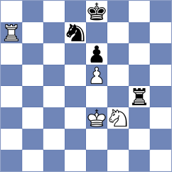 Kamsky - Alavi (chess.com INT, 2022)