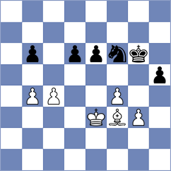 Hnydiuk - Posthuma (Chess.com INT, 2021)