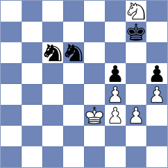 Maksimovic - Bazarov (chess.com INT, 2021)