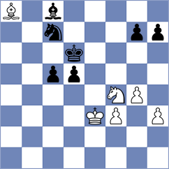 Preotu - Zenin (chess.com INT, 2023)