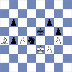 Bogumil - Perez (Chess.com INT, 2021)