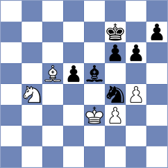 Fernandez Garcia - Burg (chess.com INT, 2023)