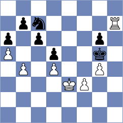 Juma Moreno - Navia Andrade (Chess.com INT, 2020)